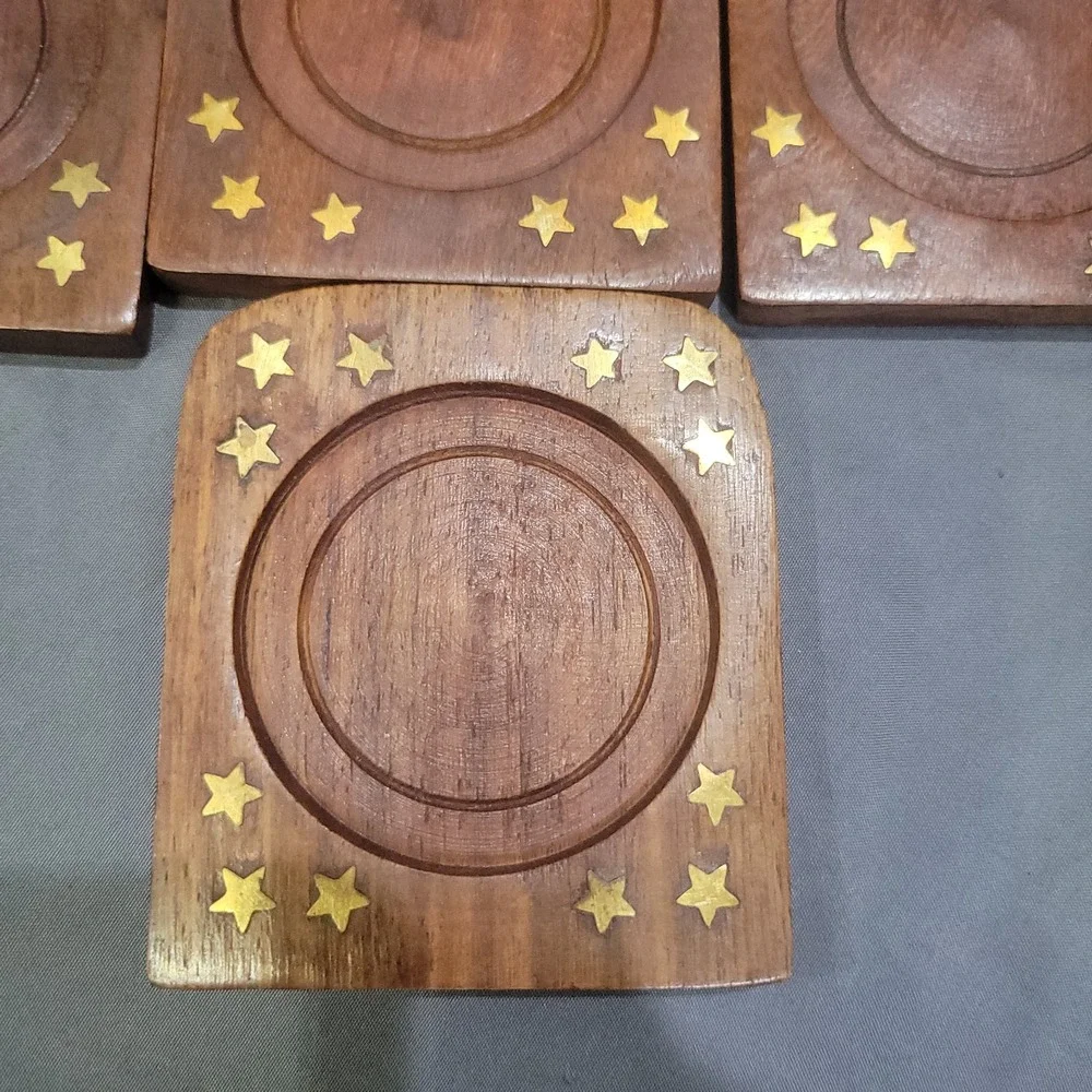 N/A this wooden